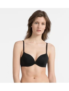 Podprsenka push-up QF4200E-001 černá - Calvin Klein