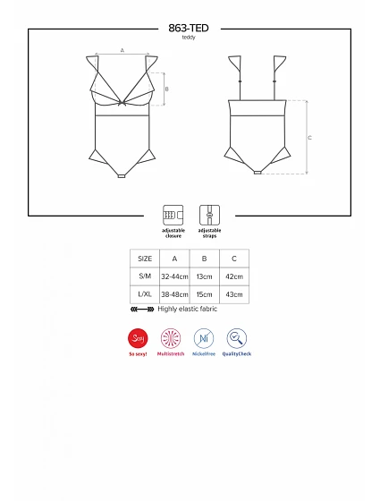 Krásné body   model 7009749 - Obsessive