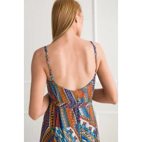 Plážové šaty model 7425122 - Vamp