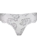 Kalhotky Prestige Pizzo bílá - Lormar