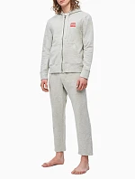 Pánská mikina NM1752E-080 šedá - Calvin Klein