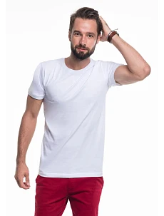 Pánské tričko Slim 21174 - PROMOSTARS