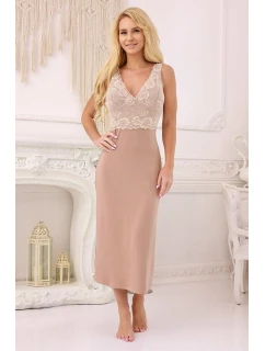 Dlouhá dlouhá noční košilka Panay - Kalimo