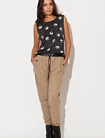 Teplákové kalhoty K107 - Katrus