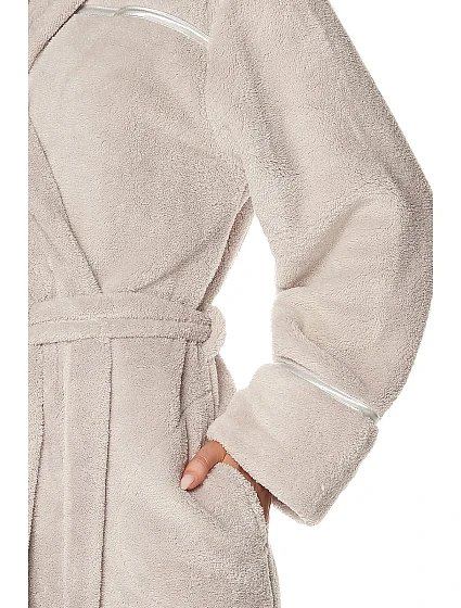 Dlouhý dámský župan   L&L model 20742942 - L&L