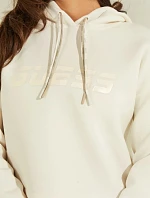 Dámská mikina O1GA48KAMN2 - G64Z - béžová - Guess