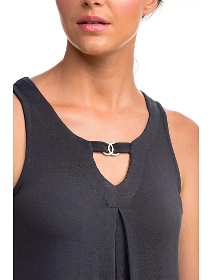 Plážové šaty model 15218476 - Emporio Armani