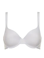 Balkonová podprsenka Mousse bílá - Lormar