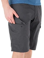 Pánské kraťasy Breeze-m Tmavě šedá - Kilpi