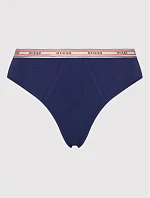 Dámské kalhotky O1BE10 JR06P - G7K5 - Tmavá modrá - Guess