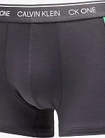 Pánské boxerky CK ONE NB2327E - C4A - Světle šedá - Calvin Klein