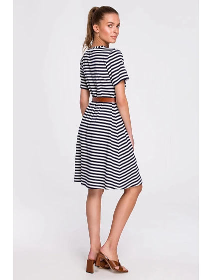 Dámské šaty Dress model 17299625 Model 1 - STYLOVE