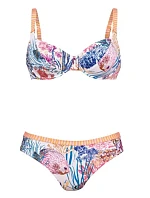 Dámské dvoudílné plavky Rubina bikini M1 8365 - Anita