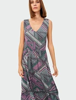 Dámské maxi šaty GPS20SUK809 - Greenpoint