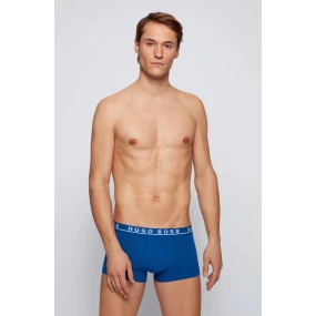Pánské boxerky Trunk 3p CO 50325403 - Hugo Boss Pánské boxerky Trunk 3p CO 50325403 - Hugo Boss
