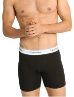 Pánská boxerky NB2381A 001 černá Calvin Klein