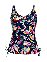 Dámský Malaika Top Tankini - horní díl 8866-1 - RosaFaia