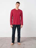 Pánské pyžamo 17631 - Vamp