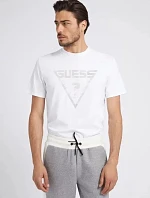 Pánské triko Z2BI07J1314 G011 bílá - Guess