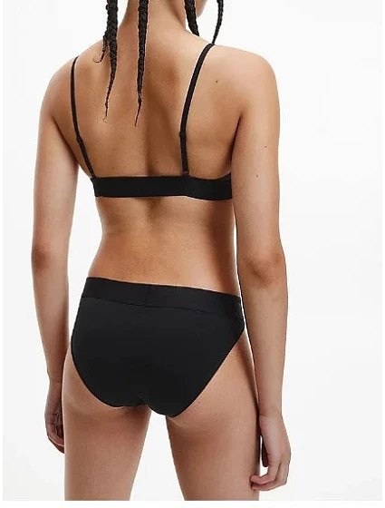 Dámské kalhotky model 17845917 UB1 černá - Calvin Klein