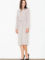 Dámský kabát / plášť M532 - Figl