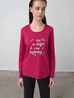 Dámské pyžamo 17592-605 - Vamp