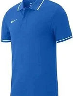 Dětské tričko Y Polo Team Club 19 SS AJ1546 - Nike