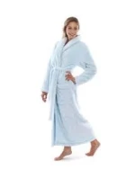 Unisex župan Jack/ Lilly Extra 2120 5251 sv. modrá - Vestis