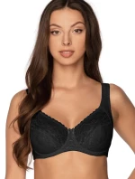 Dámská měkká podprsenka Arabela BS 1160 černá - Gaia
