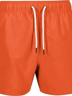Pánské šortky RMM016 Mawson III 6QP oranžové - Regatta