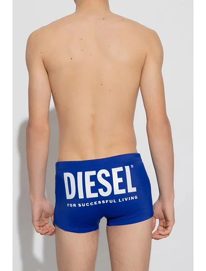 Pánské plavecké boxerky  modř  model 18381963 - Diesel