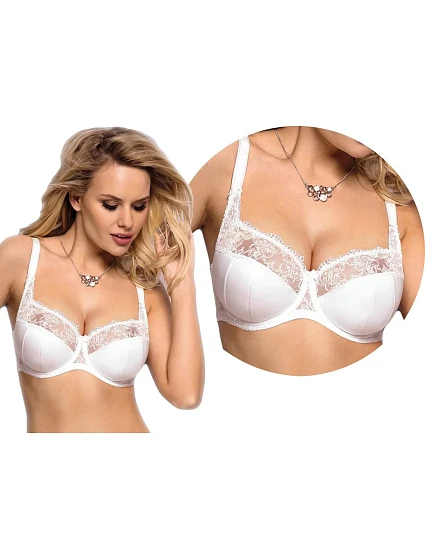Dámská podprsenka model 20586181 bílá - Vena