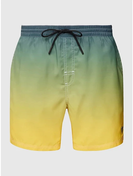 Pánské plavkové šortky  žluté  model 18419390 - Guess