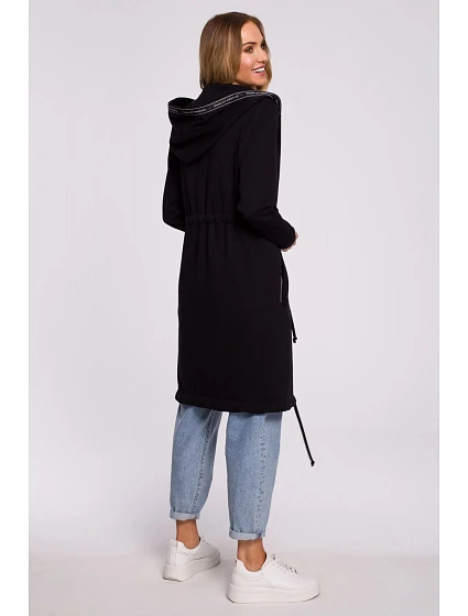 Dámský blejzr model 18570744 černý Made Of Emotion - Moe