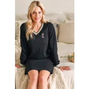 Dámská noční košile model 18590150 BIG - DOCTOR NAP