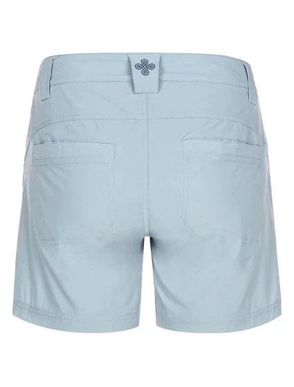 Dámské kraťasy model 18619346 světle modrá - Kilpi