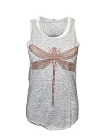 Dámské tílko vážka D1503A - Stitch&Soul