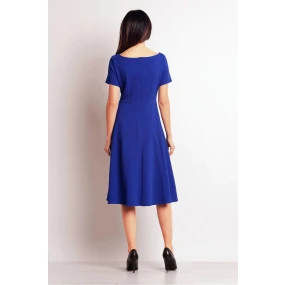 Dámské denní šaty model 18778221 nebesky modrá - Infinite You
