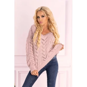 Dámský svetr   model 18811648 - Merribel