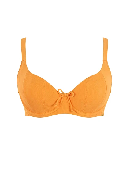 Dámský horní díl plavek Golden  Bikini Oranžová  model 18860063 - Panache