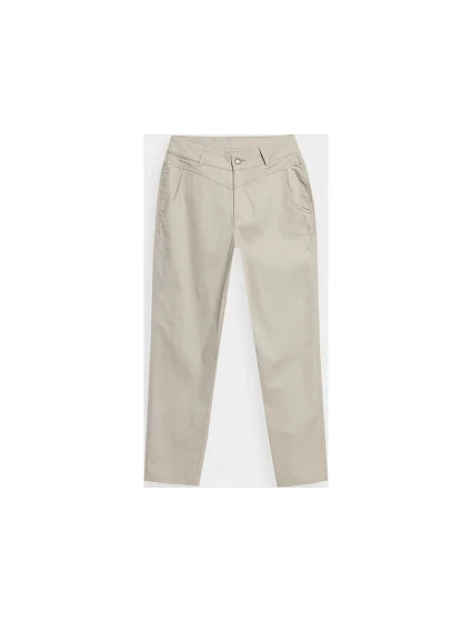 Dámské kalhoty model 18866139 béžové Outhorn - 4F