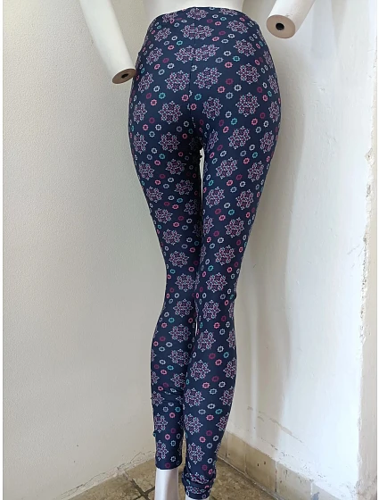 Dámské dlouhé legíny s   model 18866168 - Litex