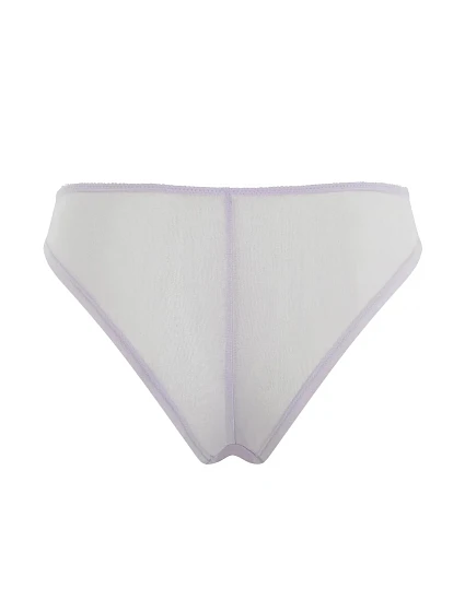 Dámské kalhotky / brazilky model 18970152 Lila světle fialová - Panache