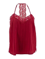 Dámský pyžamový set O3BX02WF3L2 - A40K tmavě růžová - Guess