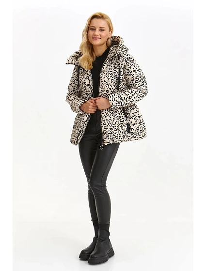 Dámská bunda model  vzor  model 19443653 - Top Secret