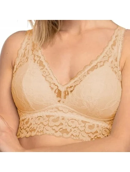 Dámská podprsenka Kaja Béžová - Nipplex