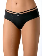 Dámské tanga Passat V-7108 černá - Axami