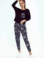 Dámské pyžamo Sarina dł/r - Eldar