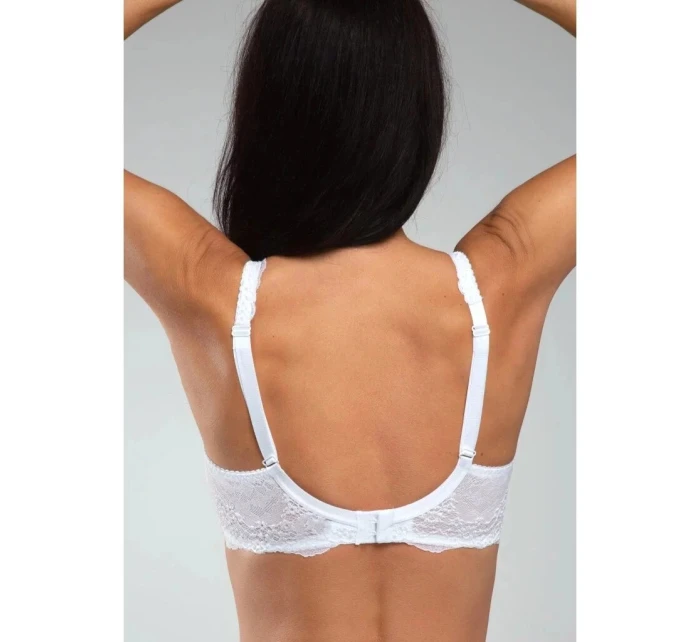 Dámská push up podprsenka 158 0001 Bílá - Fantasy Dámská push up podprsenka 158 0001 Bílá - Fantasy