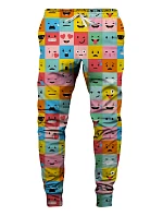 Tepláky SWPN-PC AFD815 Vícebarevné - Aloha